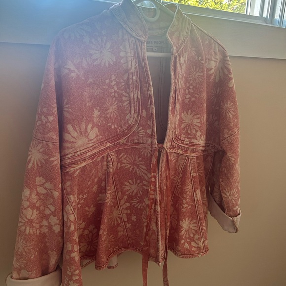 Free People Lua Bed Jacket XS - Picture 9 of 10
